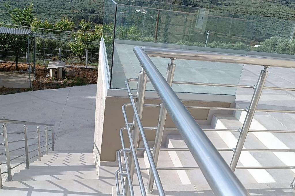 Villa Christos Kíssamos Exterior foto